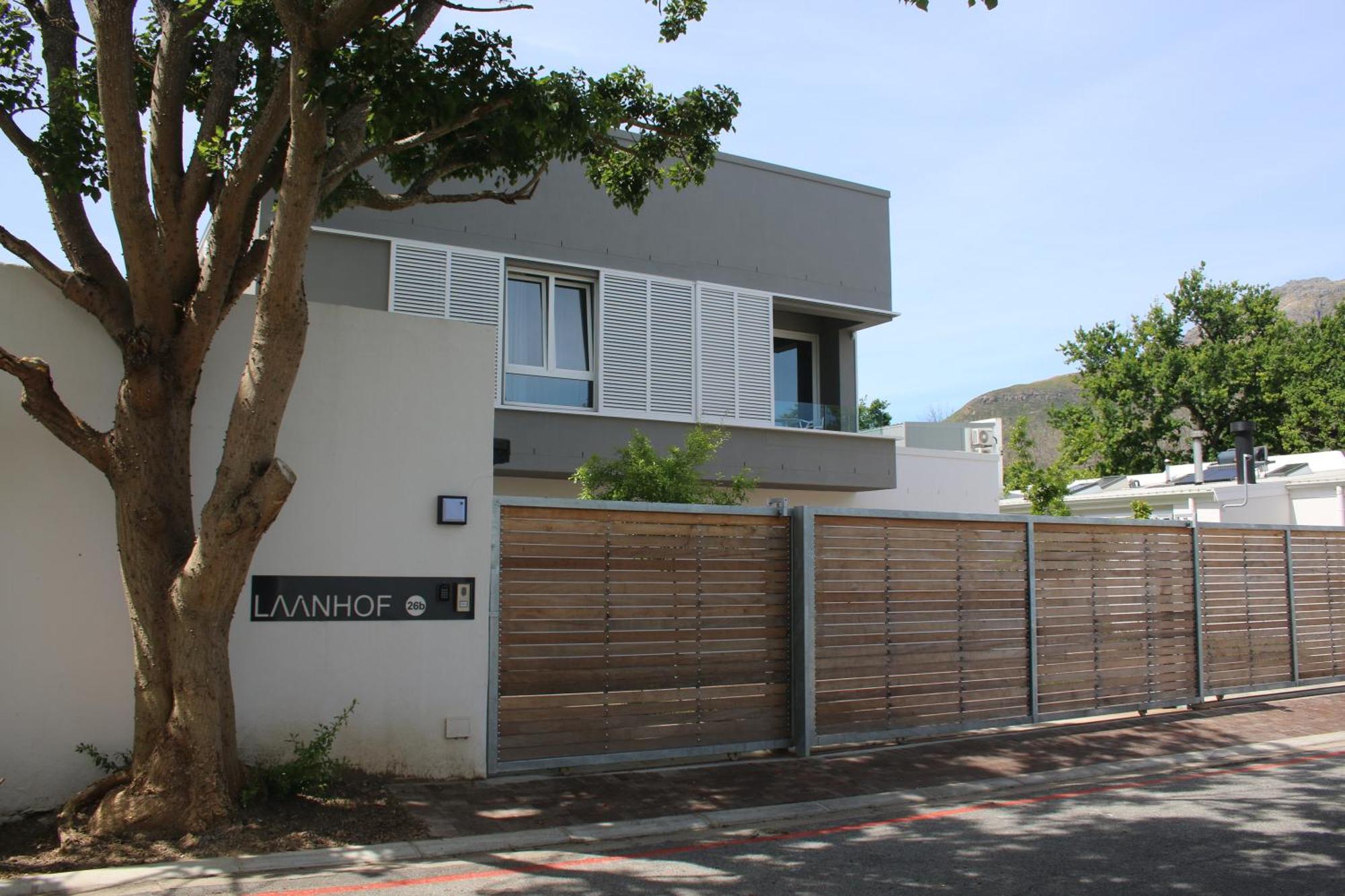 Laanhof Studios Stellenbosch Exterior photo