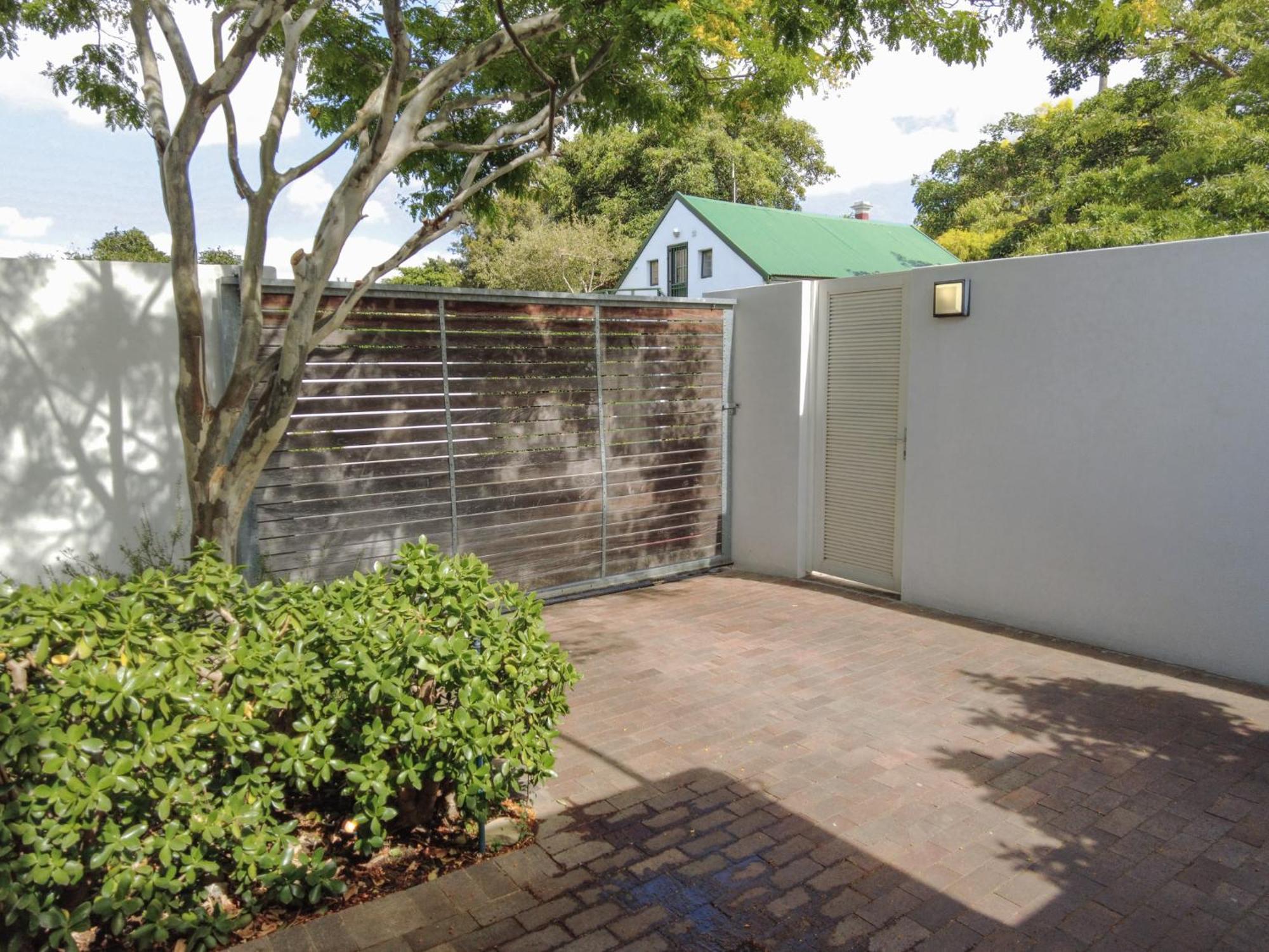 Laanhof Studios Stellenbosch Exterior photo