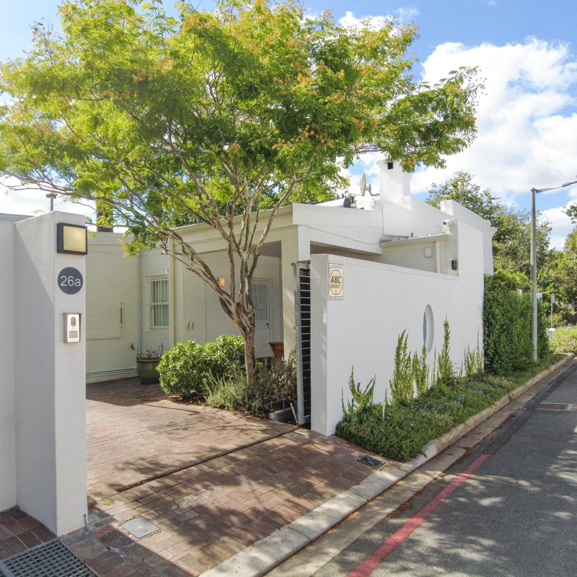 Laanhof Studios Stellenbosch Exterior photo