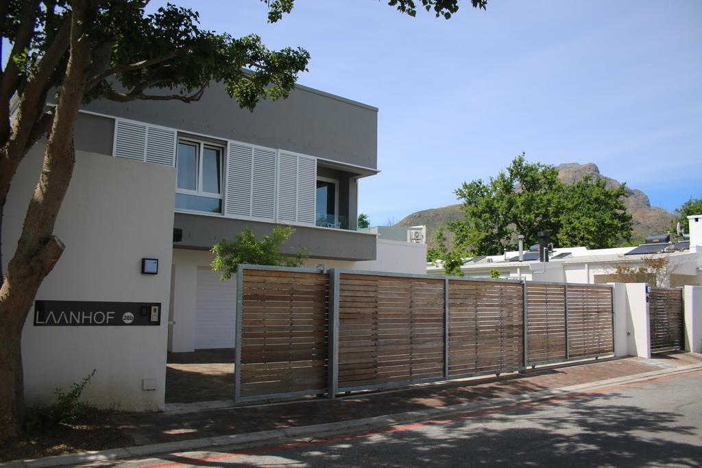 Laanhof Studios Stellenbosch Exterior photo