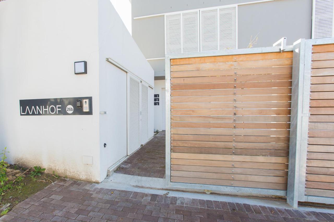 Laanhof Studios Stellenbosch Exterior photo